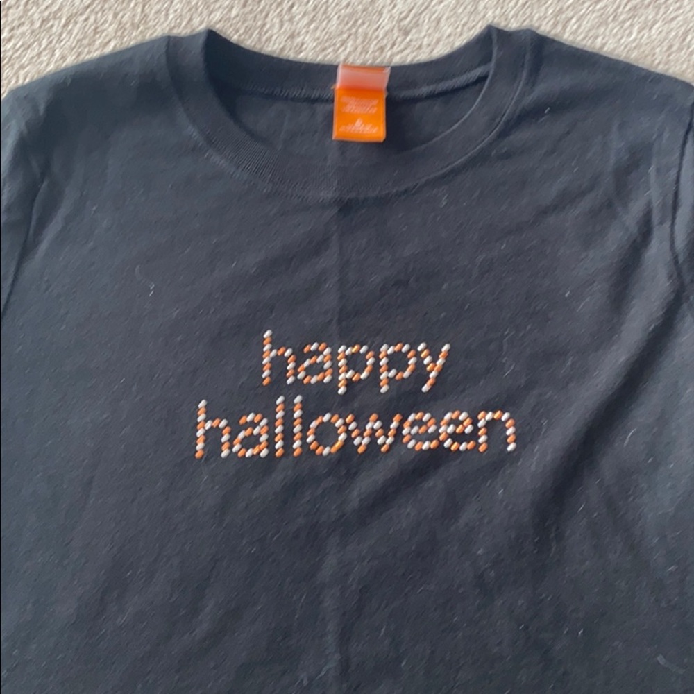 NWT Halloween T-shirt